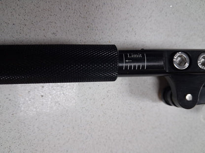 AT1 Adjustable - scissor lock brakes