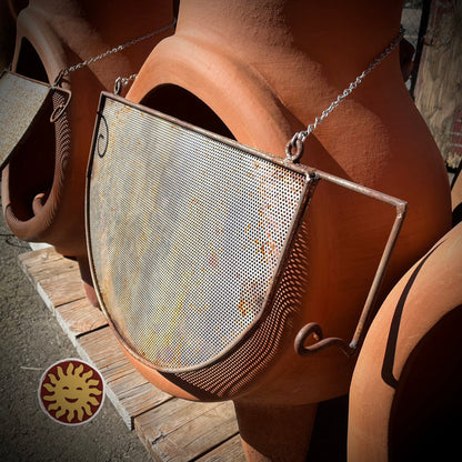 Baja Chiminea Accessory | Metal Screen (Four Options)