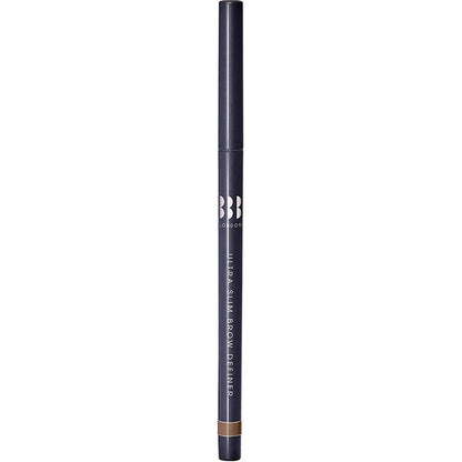 BBB LONDON Ultra Slim Brow Definer (Indian Chocolate) 0.3g