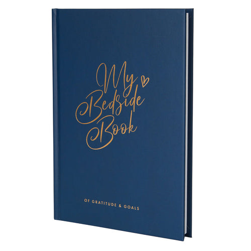 Bedside Book - Navy image 0