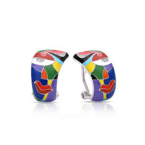 Belle Étoile Cubismo Earrings Multi (One Size)