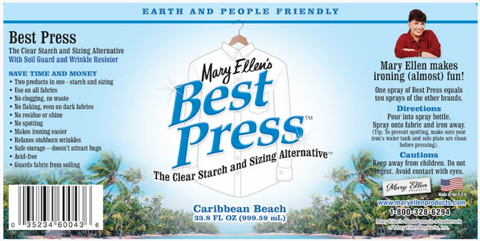 BEST PRESS PRESSING AID