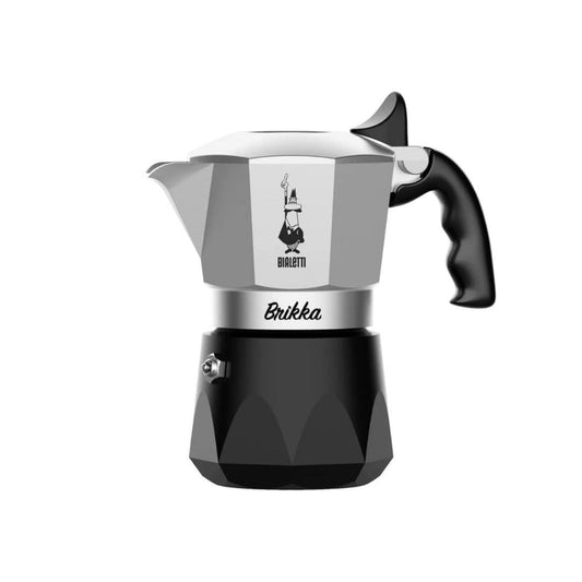 Bialetti Brikka 2 Cup Coffee Maker