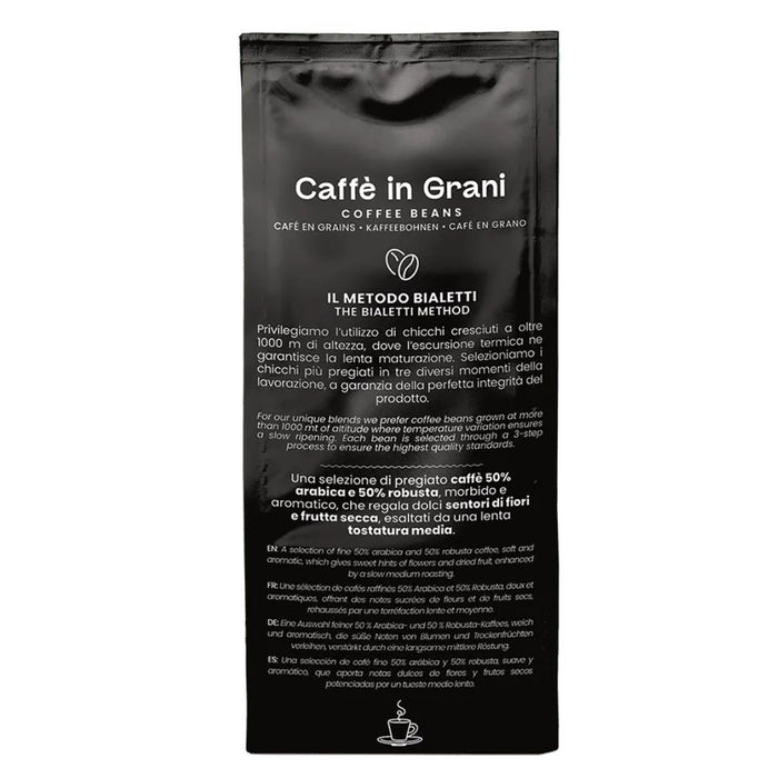 Bialetti Classico coffee beans 500 grams