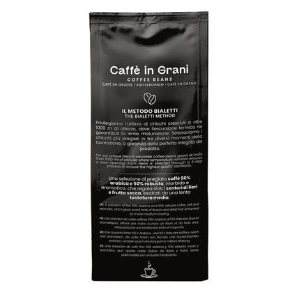 Bialetti Classico coffee beans 500 grams
