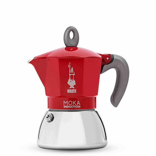 Bialetti induction coffee machine 4 cups BIALETTI MOKA INDUCTION