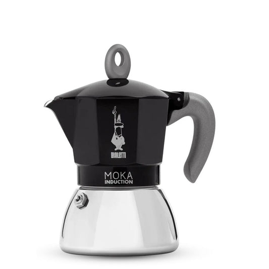 Bialetti induction coffee machine 4 cups BIALETTI MOKA INDUCTION