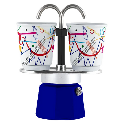 Bialetti Mini Express Kandinsky Set