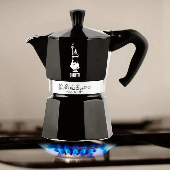 Bialetti Moka Express 3 Cup Coffee Maker