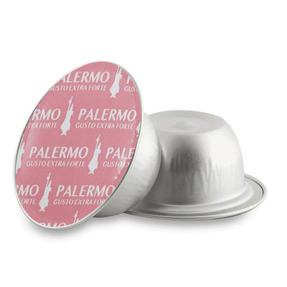 Bialetti Palermo coffee capsules for Bialetti capsule machines 16 units