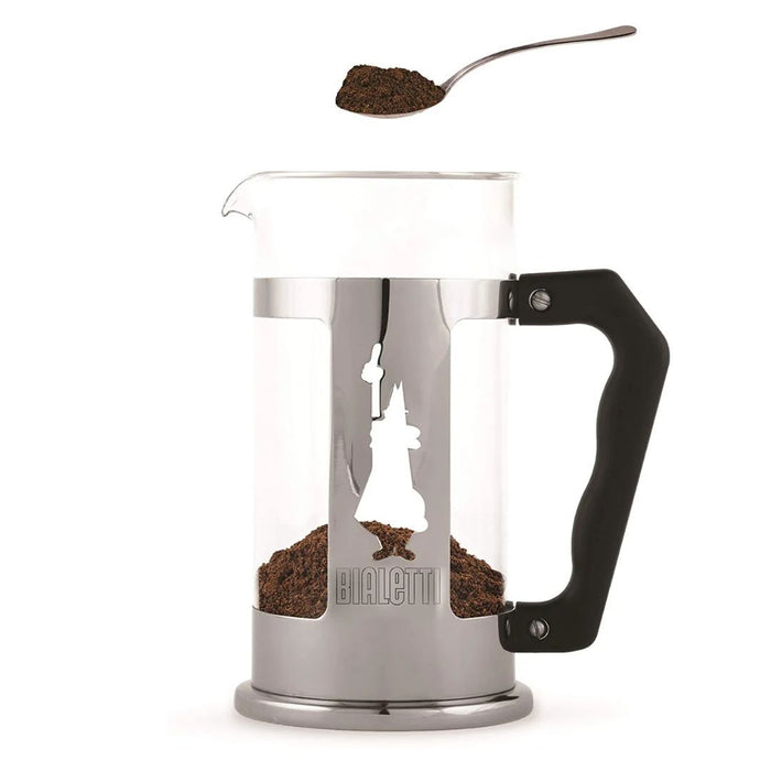 Bialetti Preziosa French Press 1000 ml Bialetti Preziosa Coffee Press