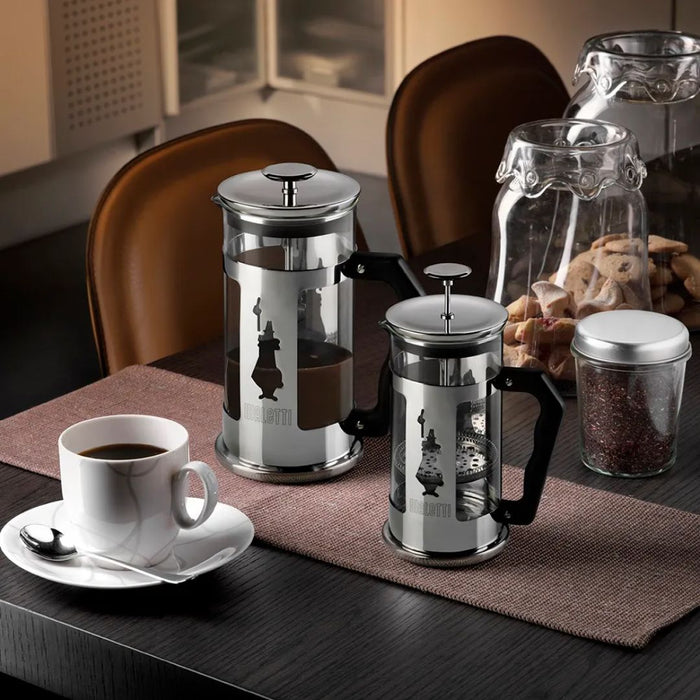 Bialetti Preziosa French Press 1000 ml Bialetti Preziosa Coffee Press