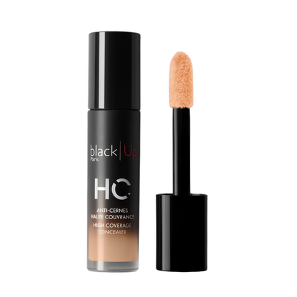Black Up High Coverage Concealer - Vegan (CO1)