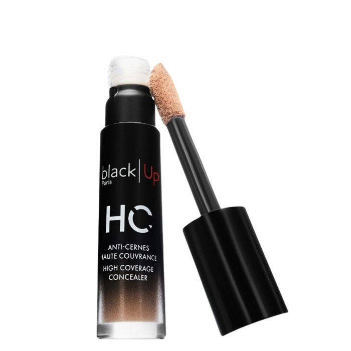 Black Up High Coverage Concealer - Vegan (CO1)