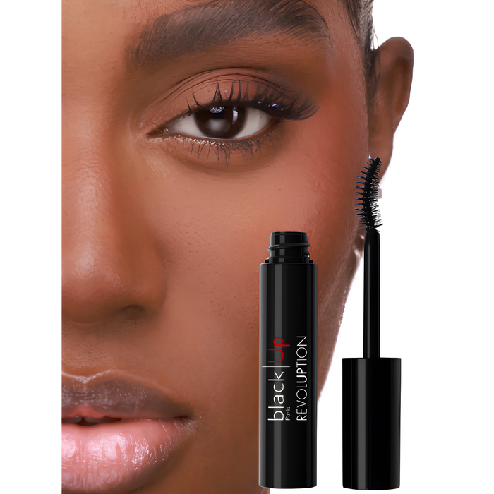 Black Up Mascara Revoluption - Extra Volume & Length Mascara