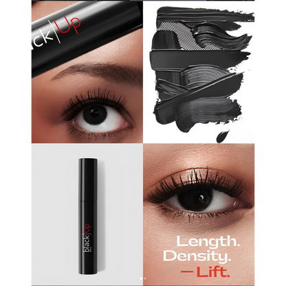 Black Up Mascara Revoluption - Extra Volume & Length Mascara