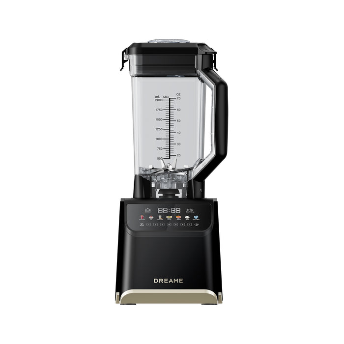 BlendLogic™ high-performance blender zwart