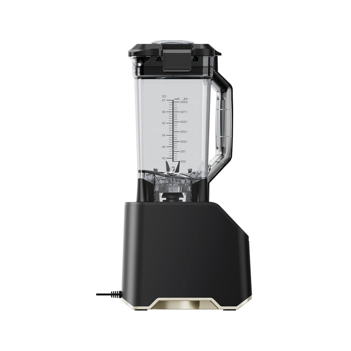 BlendLogic™ high-performance blender zwart