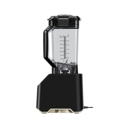 BlendLogic™ high-performance blender zwart