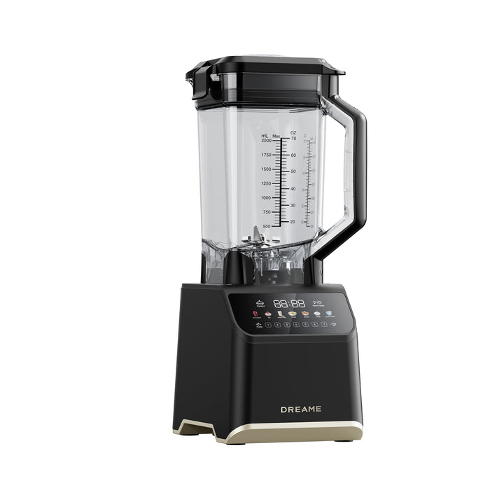 BlendLogic™ high-performance blender zwart