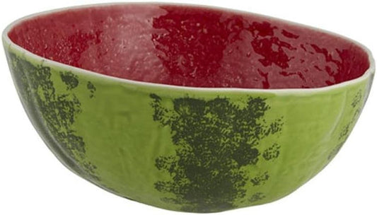 Bordallo Pinheiro Watermelon Salad Bowl
