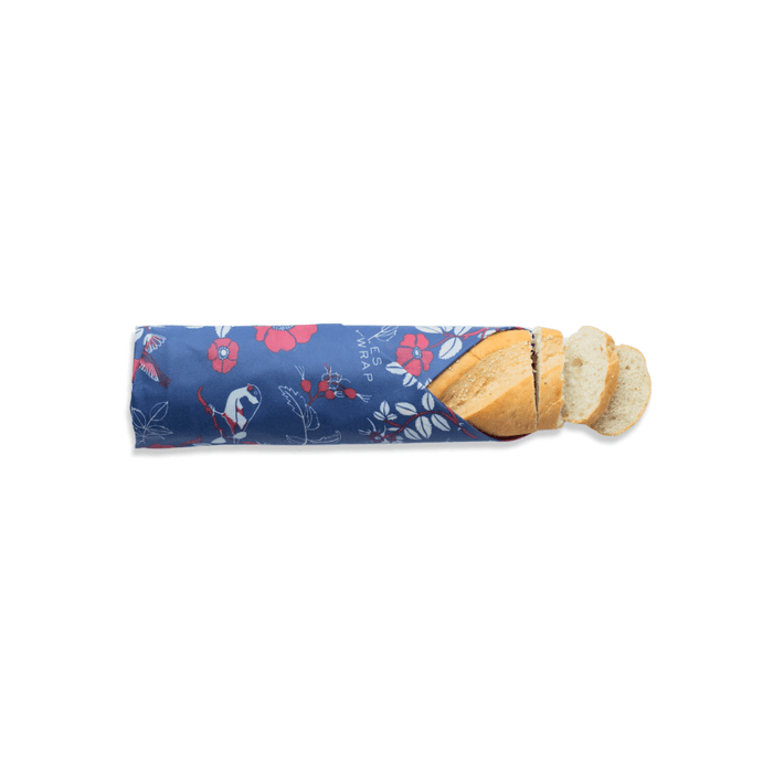 Botanical Blue