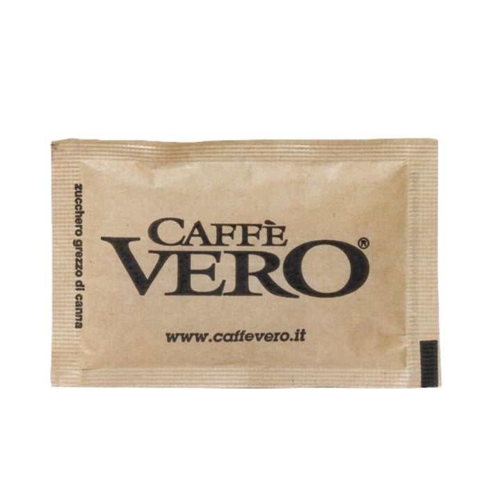 Brown sugar 1000 individual bags CAFFÈ VERO