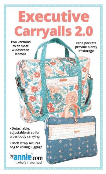 BY ANNIE EXECUTIVE CARRYALLS II