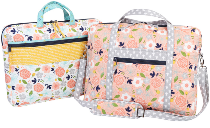 BY ANNIE EXECUTIVE CARRYALLS II