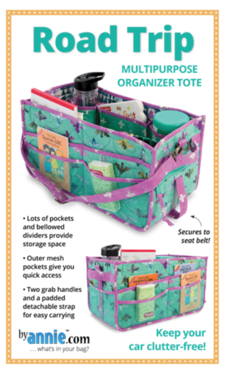 BY ANNIE ROAD TRIP ORGANISER