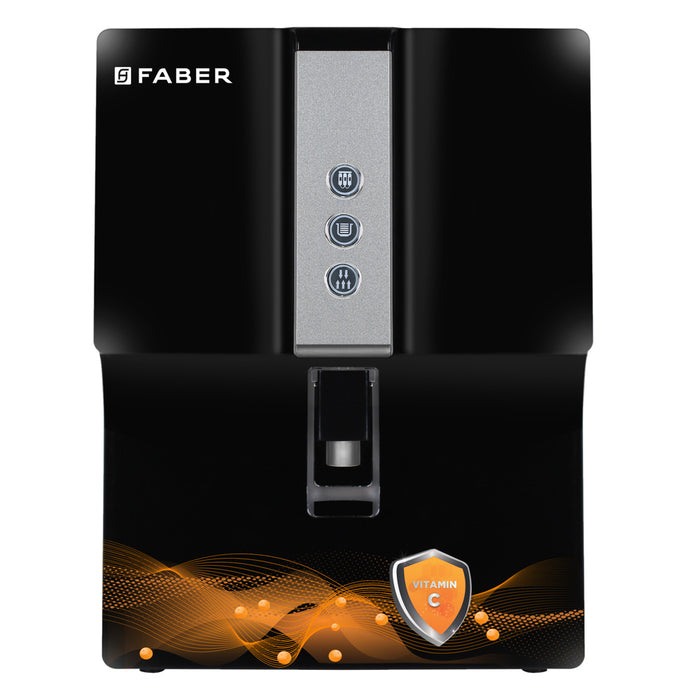 Faber C-GUARD PLUS (RO+ UV+ MAT+ VITAMIN C) RO Water Purifiers