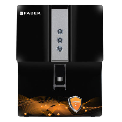 Faber C-GUARD (RO+ MAT+ VITAMIN C) RO Water Purifiers