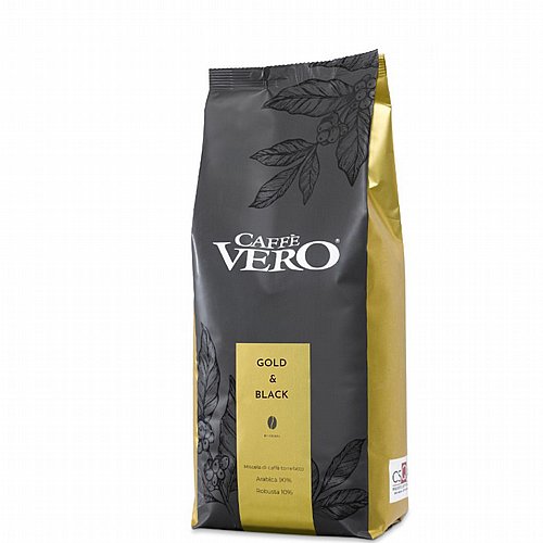 CAFFÈ VERO GOLD & BLACK - Vero Gold & Black Coffee Beans