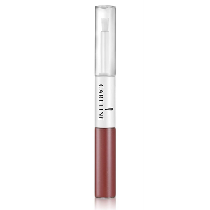 Careline Everlast Lip Color #714 Cherry Brown | Long-Lasting Liquid Lip Color & Gloss