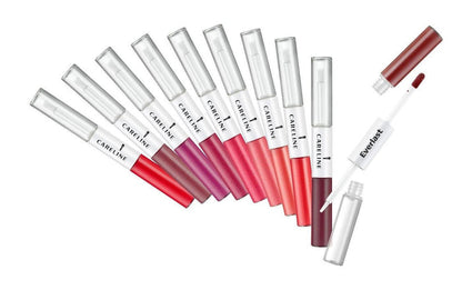 Careline Everlast Lip Color #714 Cherry Brown | Long-Lasting Liquid Lip Color & Gloss
