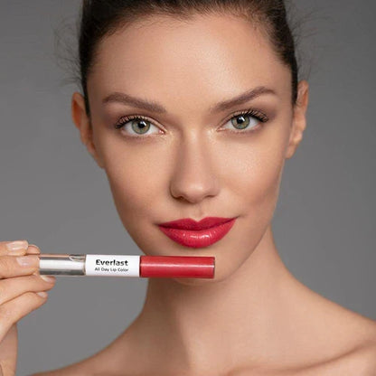 Careline Everlast Lip Color #719 Light Berry | Long-Lasting Liquid Lip Color & Gloss