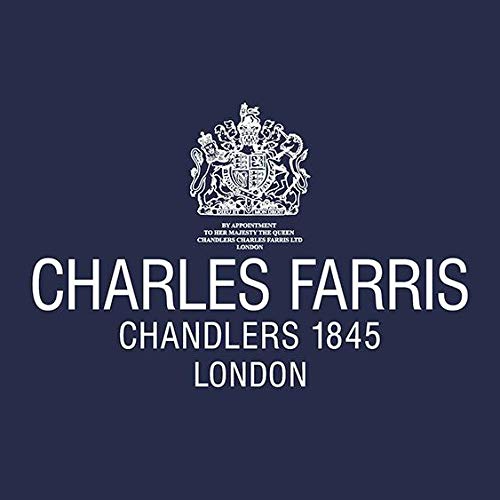 Charles Farris Home scents Candle-Glass-Garden of Eden