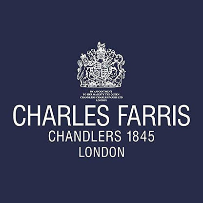 Charles Farris Home scents Candle-Glass-Garden of Eden