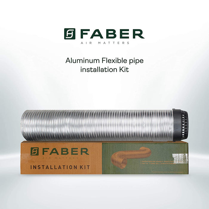 Faber India Chimney kit For Kitchen