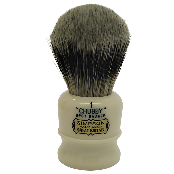 Chubby 1 Best Badger Hair Shaving Brush