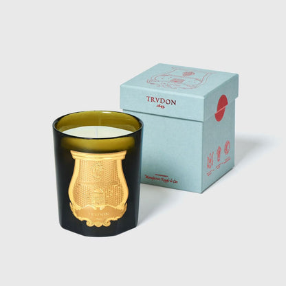 Cire Trudon Spiritus Sancti 9.5 oz – Incense Classic Candle