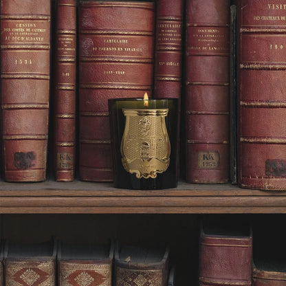 Cire Trudon Spiritus Sancti 9.5 oz – Incense Classic Candle