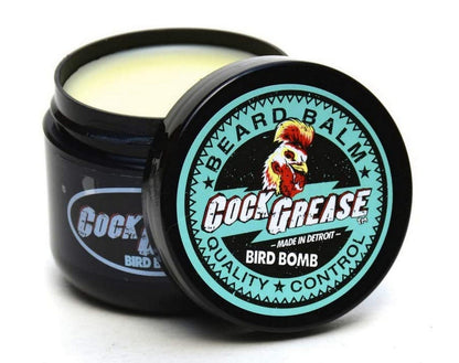 Cock Grease Bird Bomb Beard Balm 50g