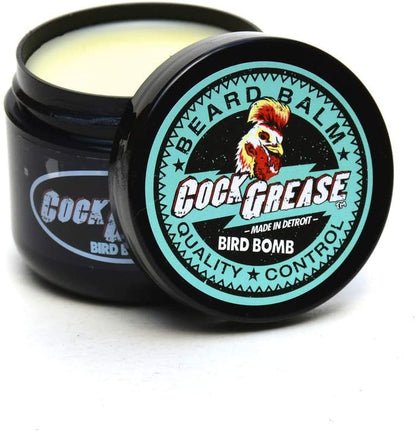Cock Grease Bird Bomb Beard Balm 50g