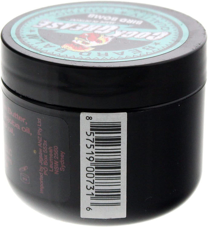 Cock Grease Bird Bomb Beard Balm 50g