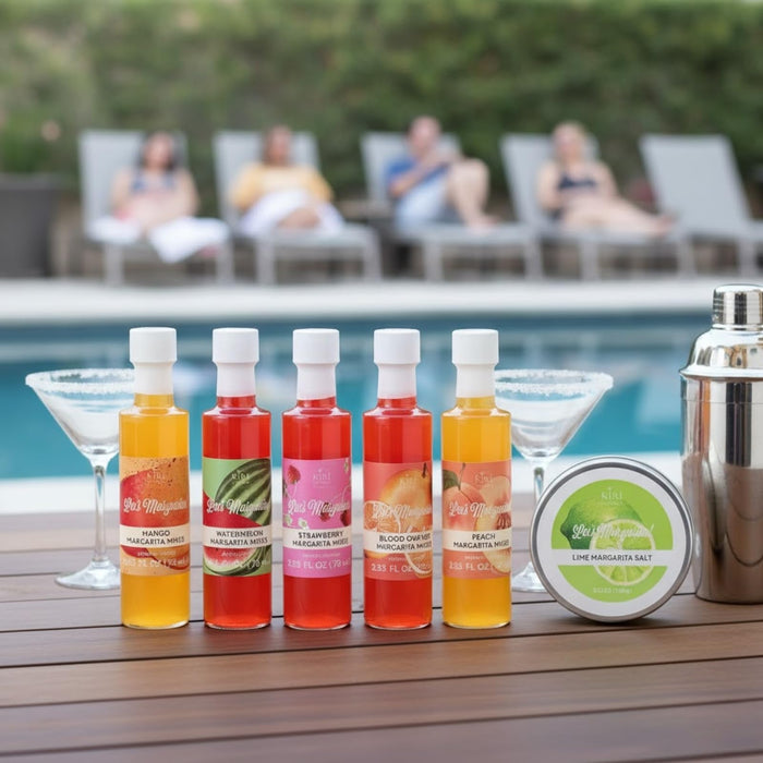 Cocktails, Margarita Mixer Gift Set – 6 Set