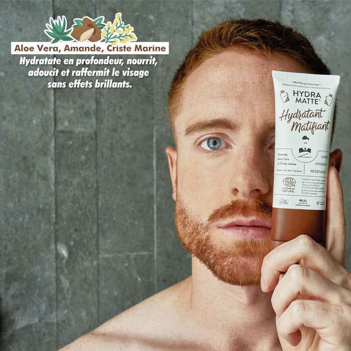 Coffret Cadeau Soin Visage pour Homme HAPPY FACE