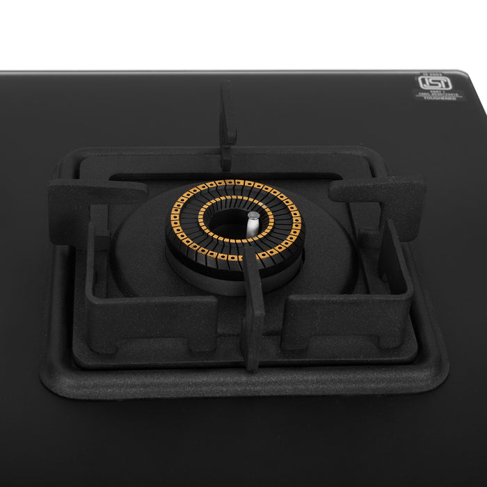 COOKTOP BLOSSOM 2BB BK CI AI