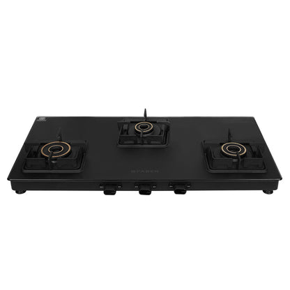 COOKTOP BLOSSOM 3BB BK CI AI