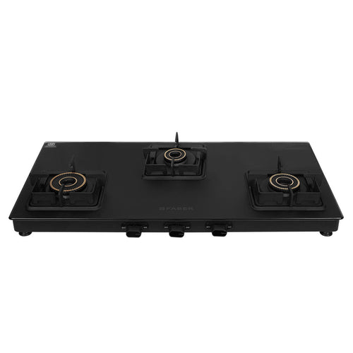 COOKTOP BLOSSOM 3BB BK CI AI